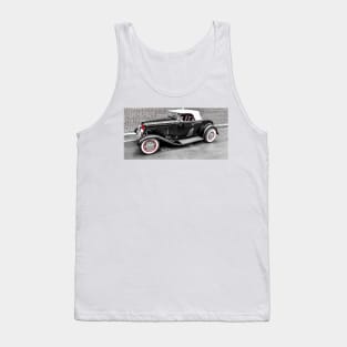 Classic Hot Rod Tank Top